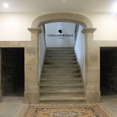 Casa Das Morgadas เนลาช ภายนอก รูปภาพ