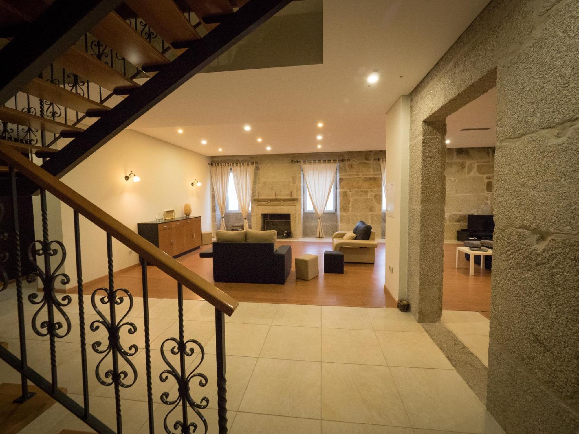 Casa Das Morgadas เนลาช ภายนอก รูปภาพ