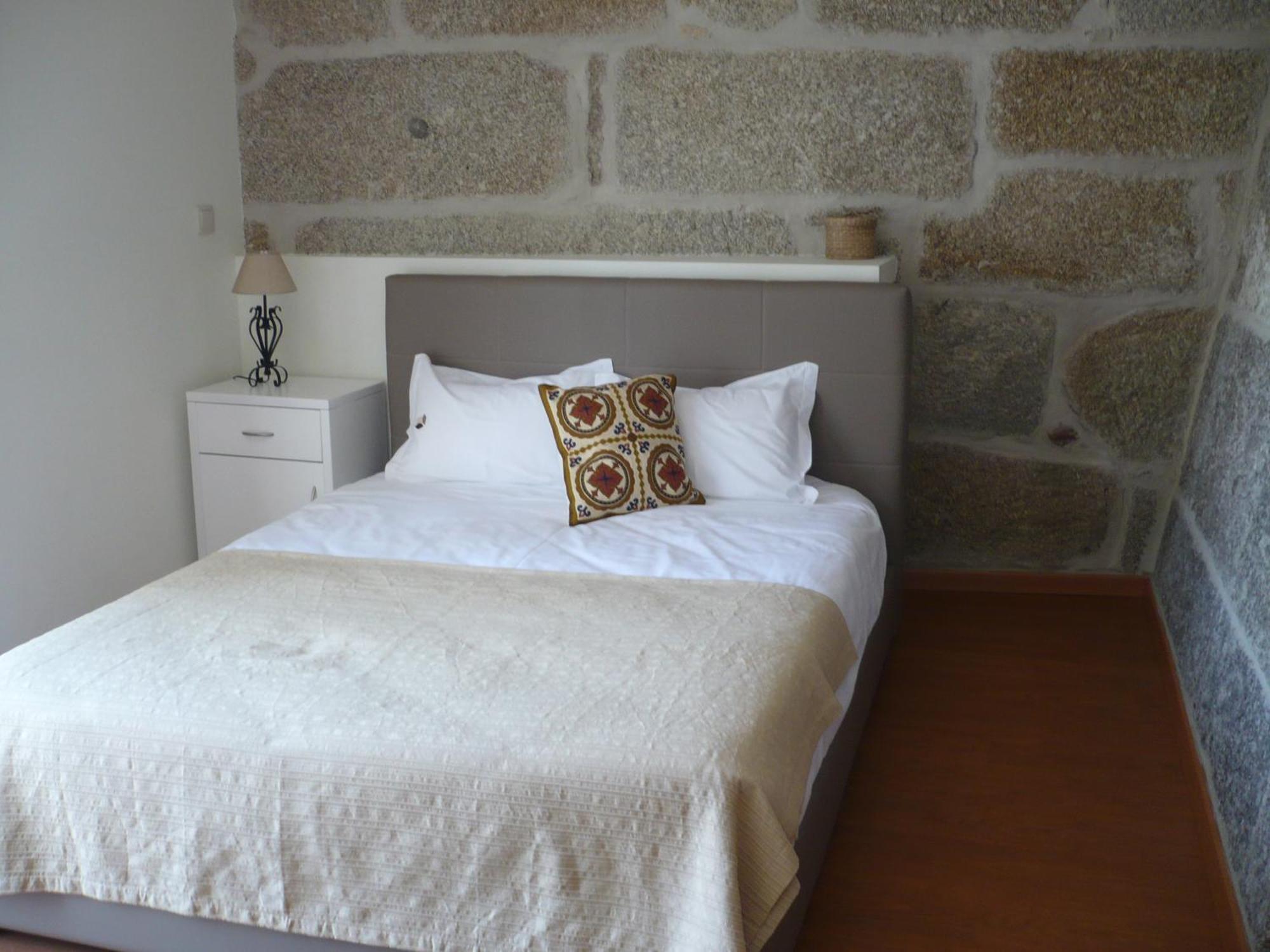 Casa Das Morgadas เนลาช ภายนอก รูปภาพ