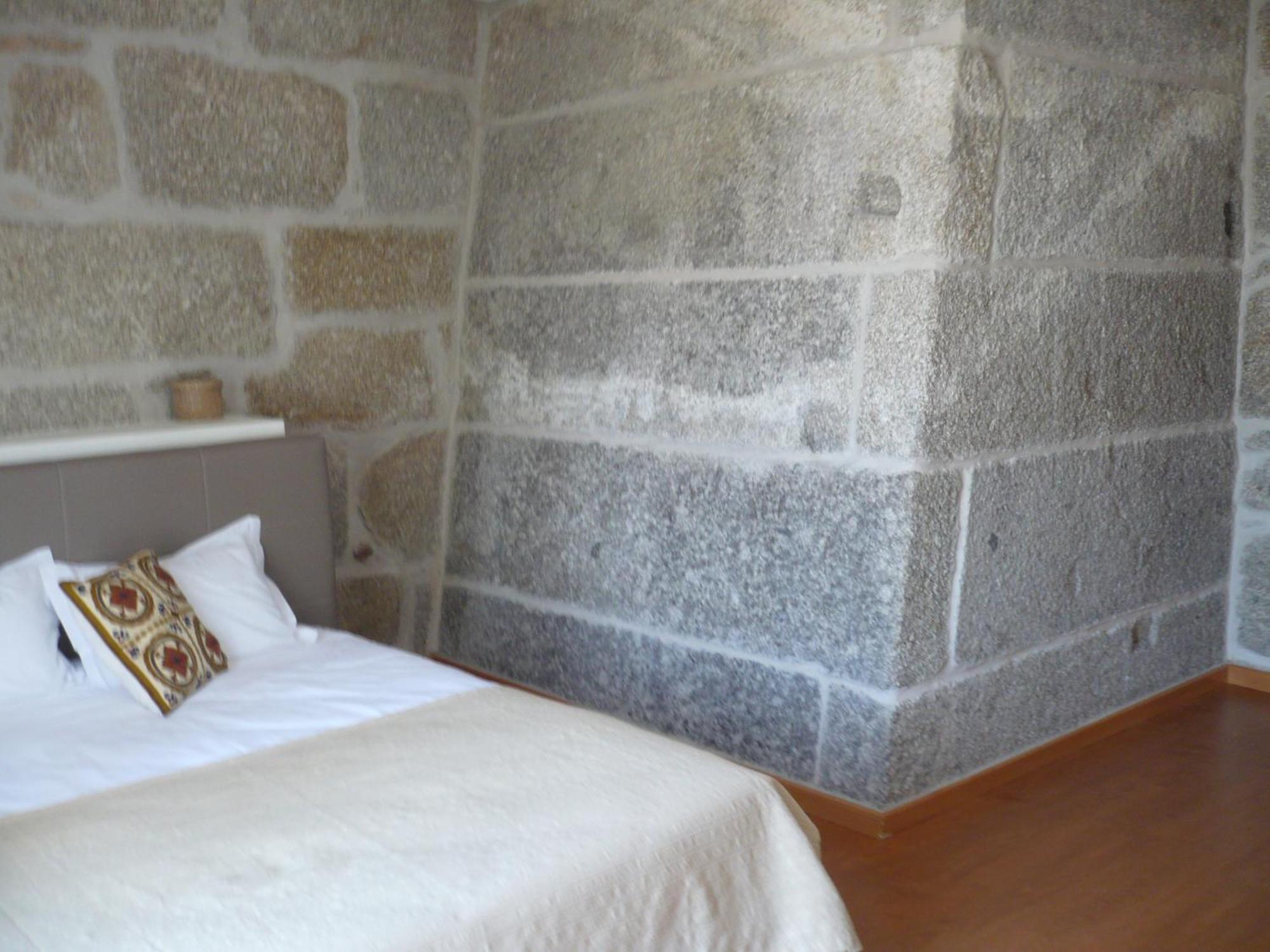 Casa Das Morgadas เนลาช ภายนอก รูปภาพ