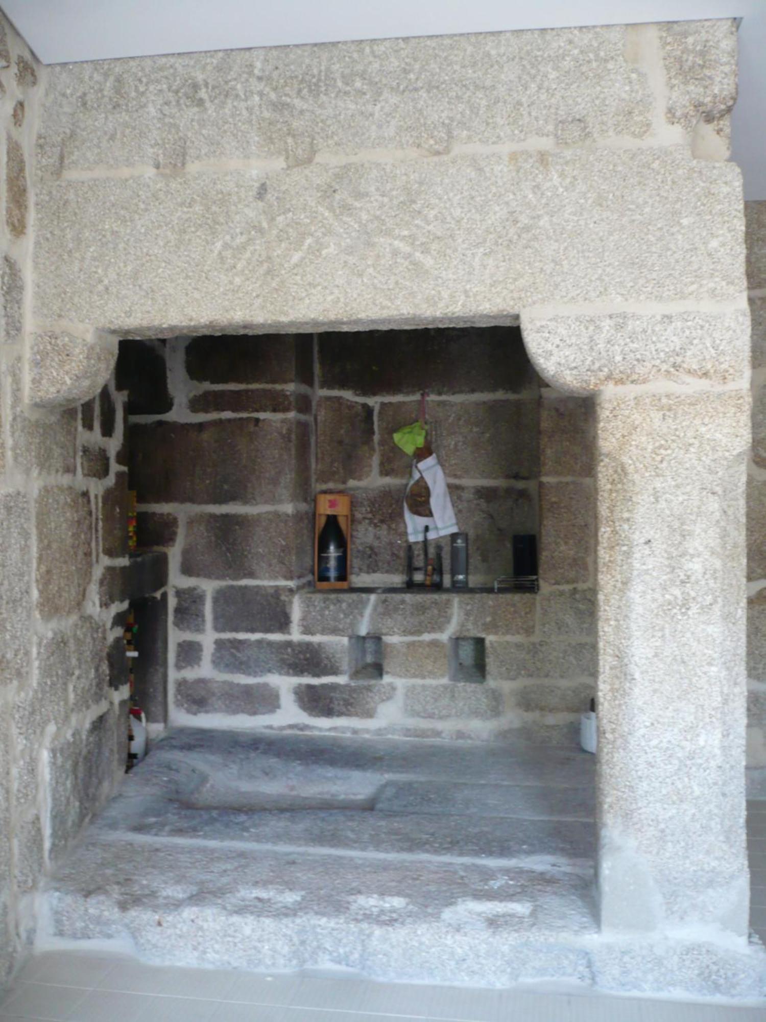 Casa Das Morgadas เนลาช ภายนอก รูปภาพ