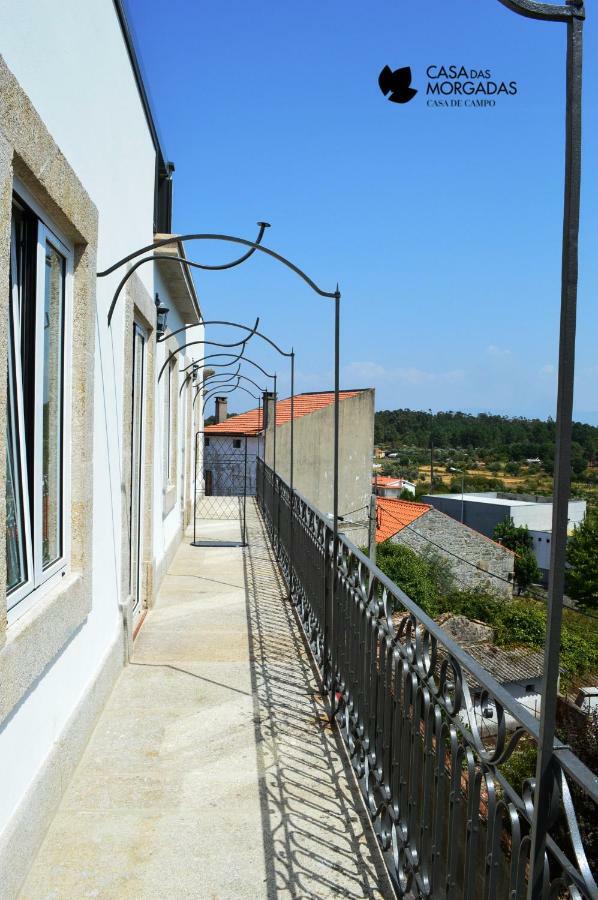 Casa Das Morgadas เนลาช ภายนอก รูปภาพ