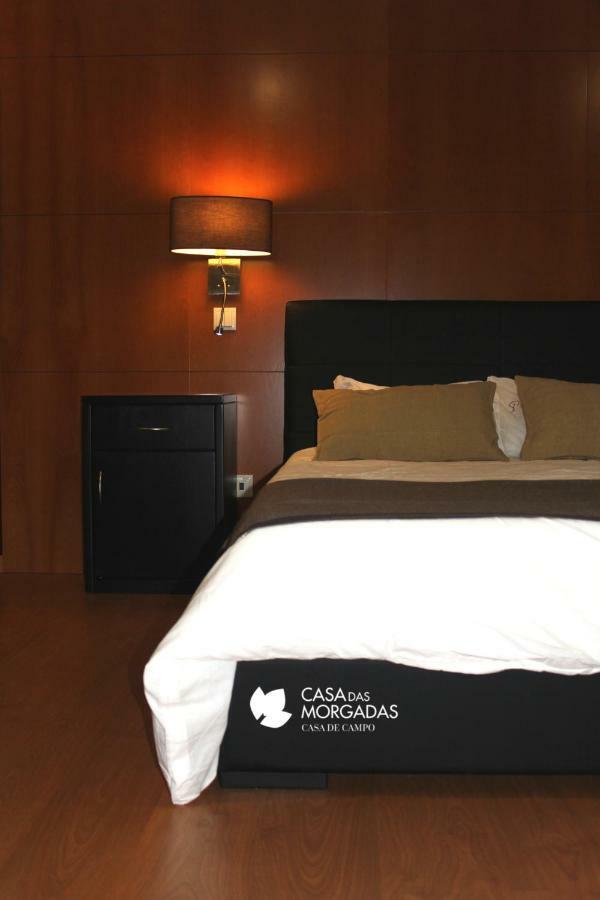 Casa Das Morgadas เนลาช ภายนอก รูปภาพ