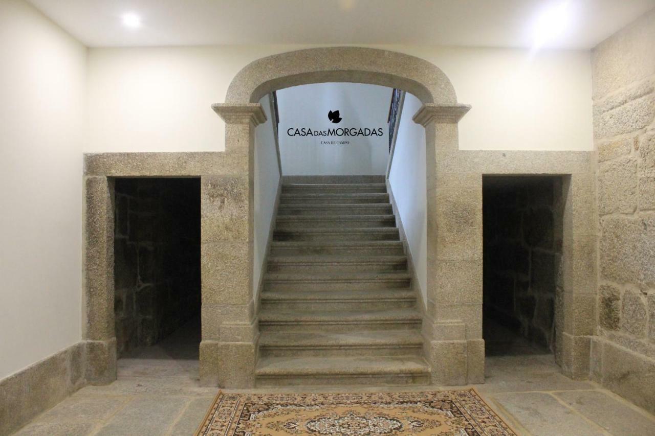 Casa Das Morgadas เนลาช ภายนอก รูปภาพ