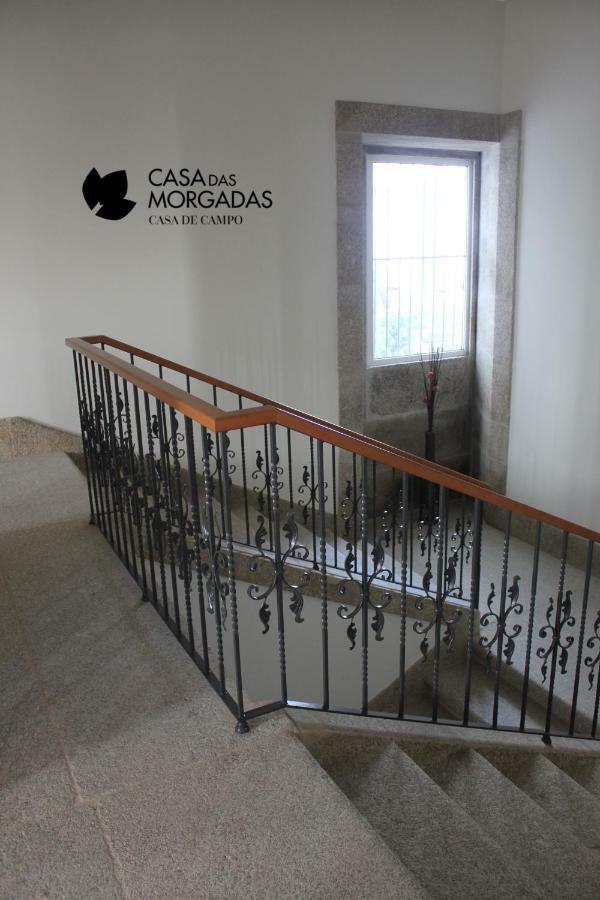 Casa Das Morgadas เนลาช ภายนอก รูปภาพ